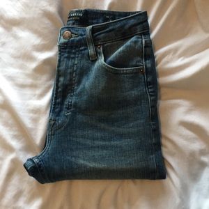 Lucky Brand Bella Ultra High-Rise Skinny Jean